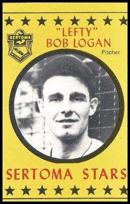 16 Bob Logan